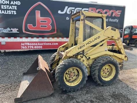 new holland skid steer l-425 534300|new holland l425 for sale.